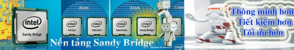 Sandy bridge
