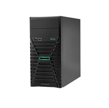 Máy Chủ HPE ProLiant ML30 Gen11 Cabled 4x3.5 Inch