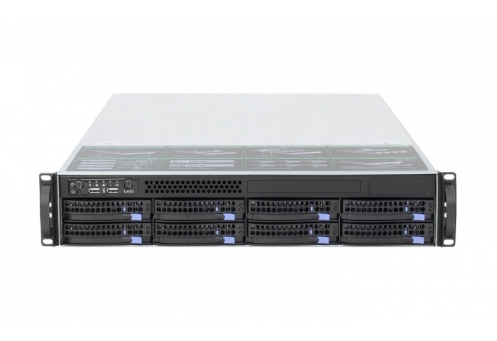 MÁY CHỦ SSN R750 8x3.5 Inch